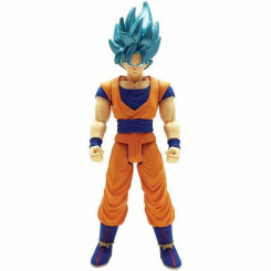 ActionFiguur Dragon Ball Goku Super Saiyan Blue Bandai 1 osa 30 cm (30 cm)