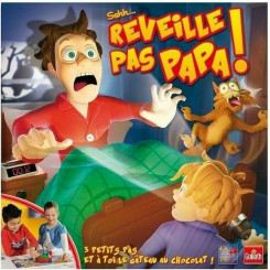 Настольная игра Голиаф Не буди папу (Франция)