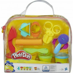 Игра из пластилина Play-Doh My First Saccoche Kit