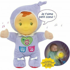 Мягкая игрушка со звуками Vtech Baby Louison, mon lumi poupon