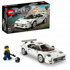 Sõiduki mängukomplekt Lego Lamborghini