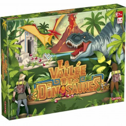 Настольная игра Lansay La Valleé des Dinosaures (Франция)