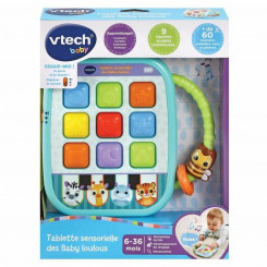 Развивающая игра Vtech Baby TABLETTE SENSORIELLE DES BABY LOULOUS Multicolour (1 шт.)