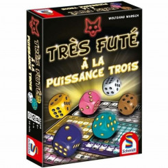 Board game Schmidt Spiele Très Futé: À la puissance trois (FR)