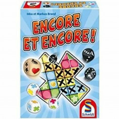Настольная игра Schmidt Spiele Encore et Encore! (Франция)