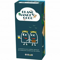 Quiz game Blanc Mange Coco - Volume 1 (FR)