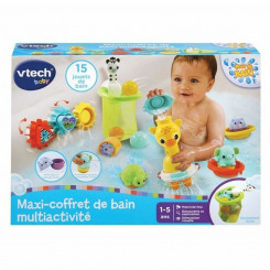 Vannimänguasjad Vtech Baby Coffret De Bain Multi-Activité (FR)