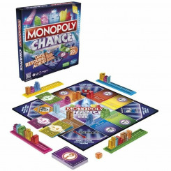 Lauamäng Monopoly Chance (FR)