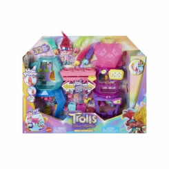 Toy set Mattel Trolls Band Together Plastic