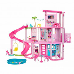 Nukumaja Barbie Dreamhouse 2023