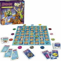 Board game Scooby-Doo Le Labyrinthe des Monstres (FR)