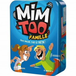 Игра-викторина Asmodee MimToo Famille (FR)
