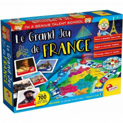 Настольная игра Lisciani Giochi Le Grand Jeu de France (FR)