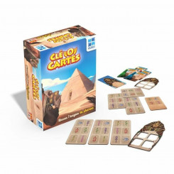 Настольная игра Megableu Clé O Cartes (Франция)