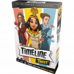 Карточная игра Asmodee Timeline Twist (FR)