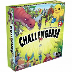 Lauamäng Asmodee Challengers! (FR)