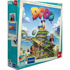 Board game Iello Dodo (FR)