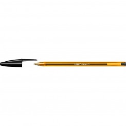Ручка Bic Cristal Fine черная 0,3 мм 50 шт.