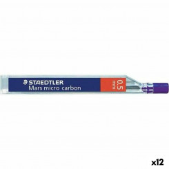 Pencil lead replacement Staedtler 0,5 mm (12 Units)