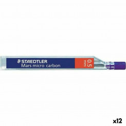 Pencil Leads Staedtler Case 0,5 mm (12 Units)