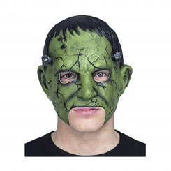 Mask My Other Me Frankenstein Green Üks suurus