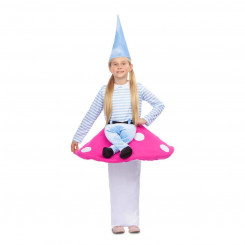 Kostüüm lastele My Other Me Ride-On Gnome One size (4 tükki)