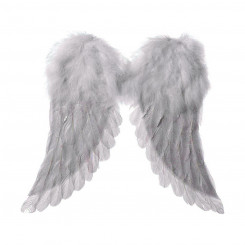 Angel Wings My Other Me White 42 x 46 cm Üks suurus