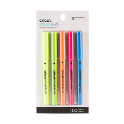 Infusible markers for cutting plotters Cricut Brights