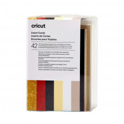 Карты-вставки для режущих плоттеров Cricut Glitz & Glam R10