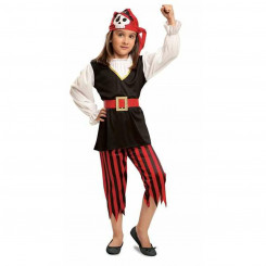 Kostüüm lastele My Other Me Pirate (5 tükki)