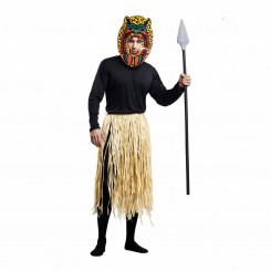 Costume for Children My Other Me de cazador Tribal (3 Pieces)