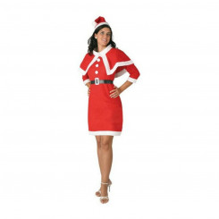 Costume for Adults 115727 Red Mother Christmas