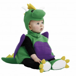 Kostüüm beebidele Minu teine mina dinosaurus (3 tükki)