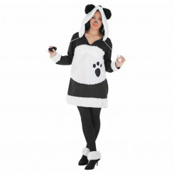 Täiskasvanute kostüüm Pandakaru Mimosele (2 tükki)
