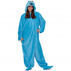 Kostüüm täiskasvanutele My Other Me Cookie Monster Sesame Street