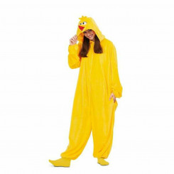 Kostüüm My Other Me Sesame Street Yellow Chicken