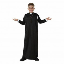 Kostüüm lastele Priest Black