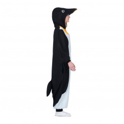Kostüüm täiskasvanutele My Other Me Penguin White Black