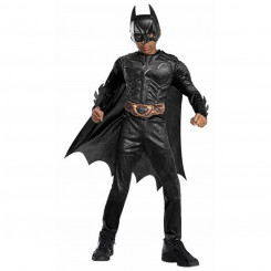Costume for Children Rubies Black Line Deluxe Batman