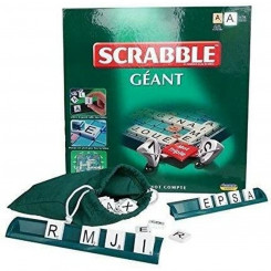 Словесная игра Megableu Scrabble Geant Blue (1 шт.) (FR)