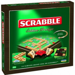 Настольная игра Megableu Scrabble Prestige (Франция)