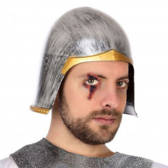 Costune accessorie Medieval King Helmet