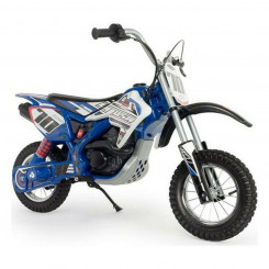 Motorbike X-Treme Blue Fighter Injusa Electric 24 V