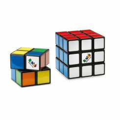 Oskustemäng Rubiku RUBIKKUUBIK DUO BOX 3x3 + 2x2