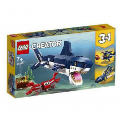 Mängukomplekt CREATOR DEEP SEA Lego 31088