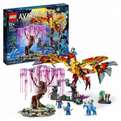Mängukomplekt Lego Avatar 75574 Toruk Makto ja hingedepuu