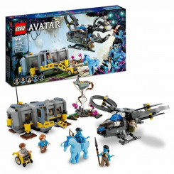 Ehituskomplekt Lego Avatar