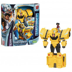 Action Figure Transformers Transformers - Bumblebee - F76625L0- 20 cm