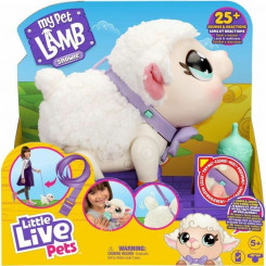 Интерактивные игрушки Pet Moose My Pet Lamb