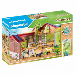 Mänguasjakomplekt Playmobil Country Plastic